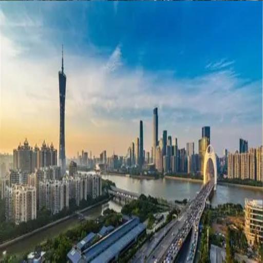 广州塔附建筑包 Canton Tower Annex Architecture Pack preview