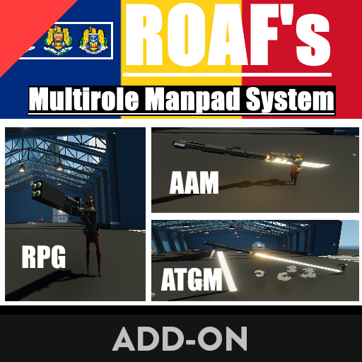 ROAF Multirole Manpad System