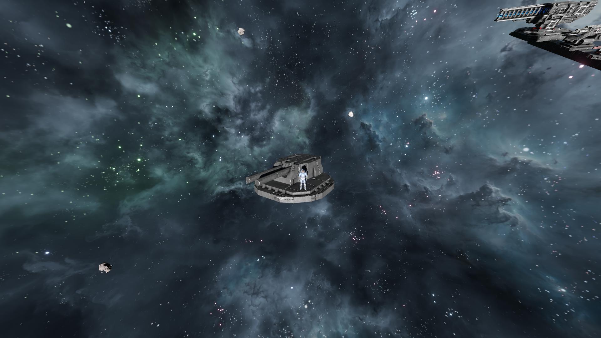 "SCORPION" MEDIUM DUEL BARREL DECK TURRET