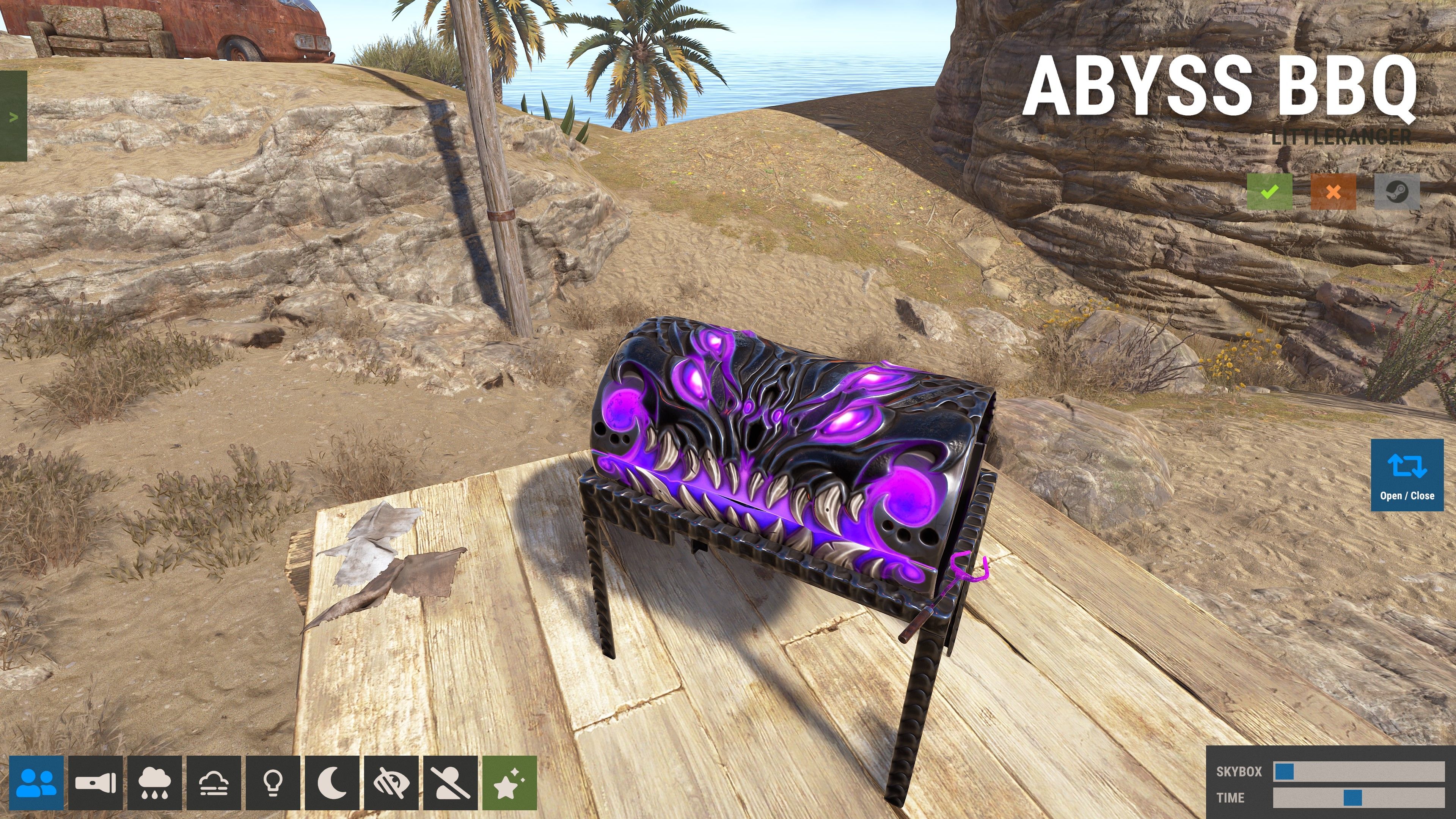 Abyss BBQ thumbnail 2