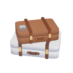 suitcase trunks