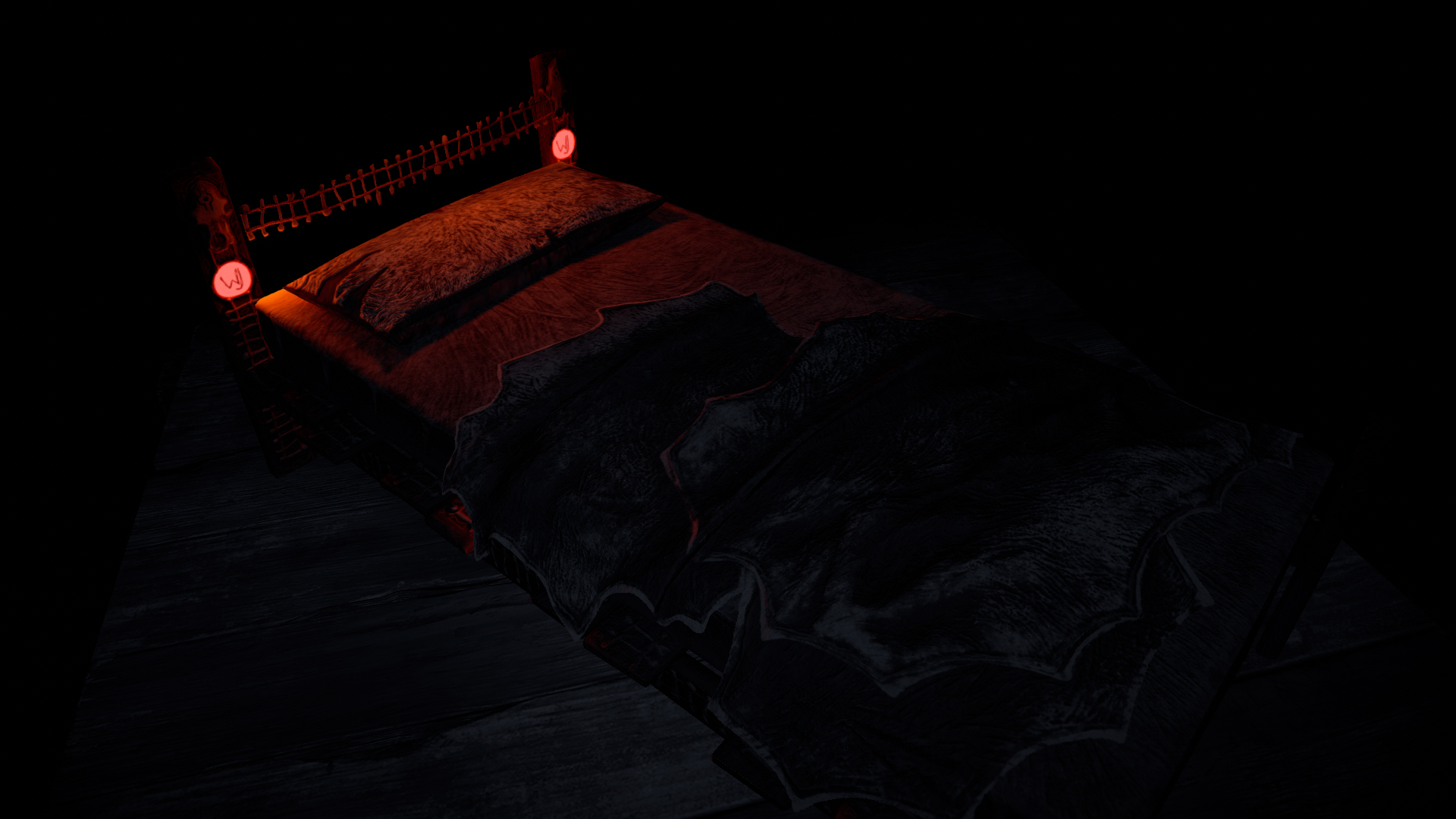 Team Willjum Bed