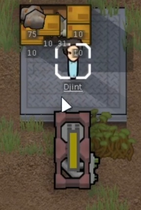 Drop Platform