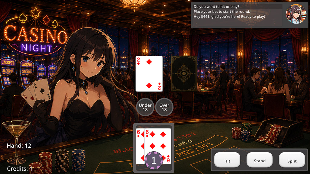 Casino Nights