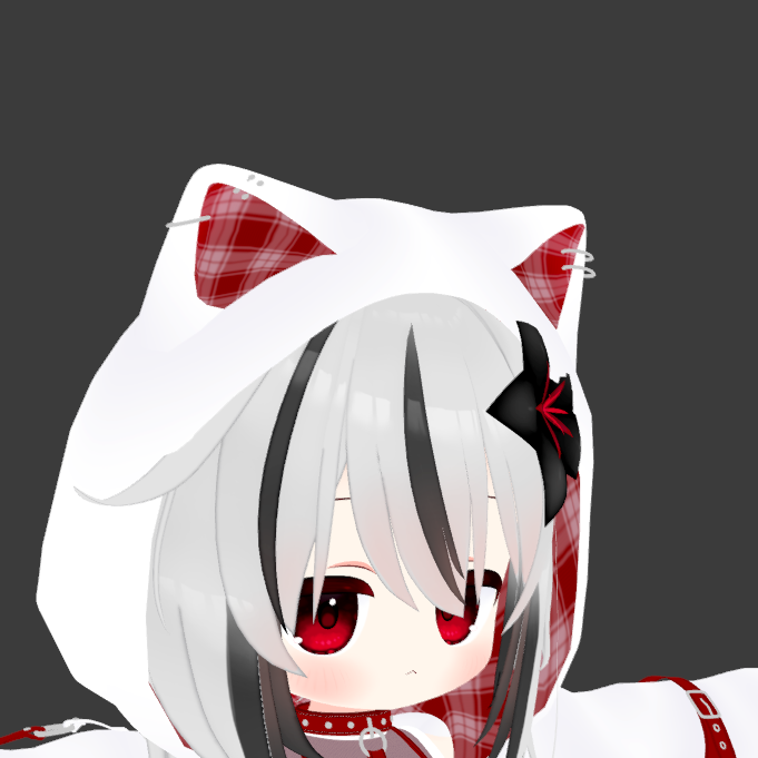[VRCHAT] Nemesis LoveLessCatMax服饰
