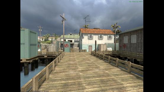 Seaside – Counter-Strike 2 Mod