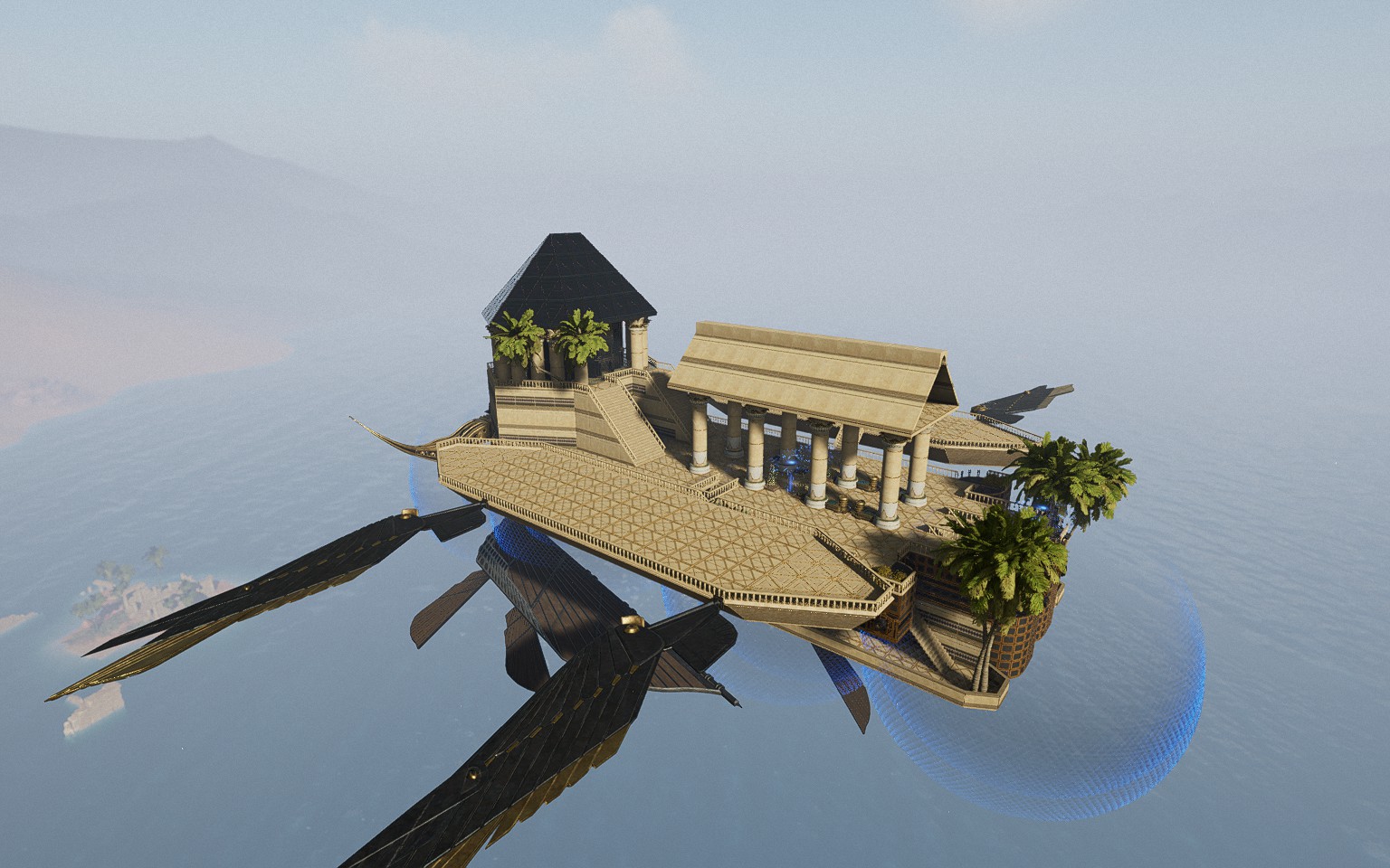 艳后号 – Soulmask Mod