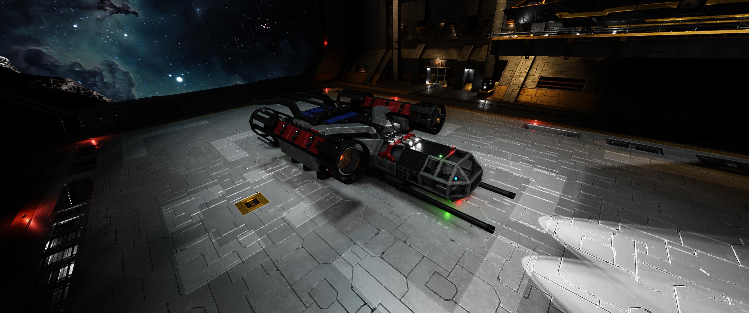 Latent Paragon - Commador Designs
