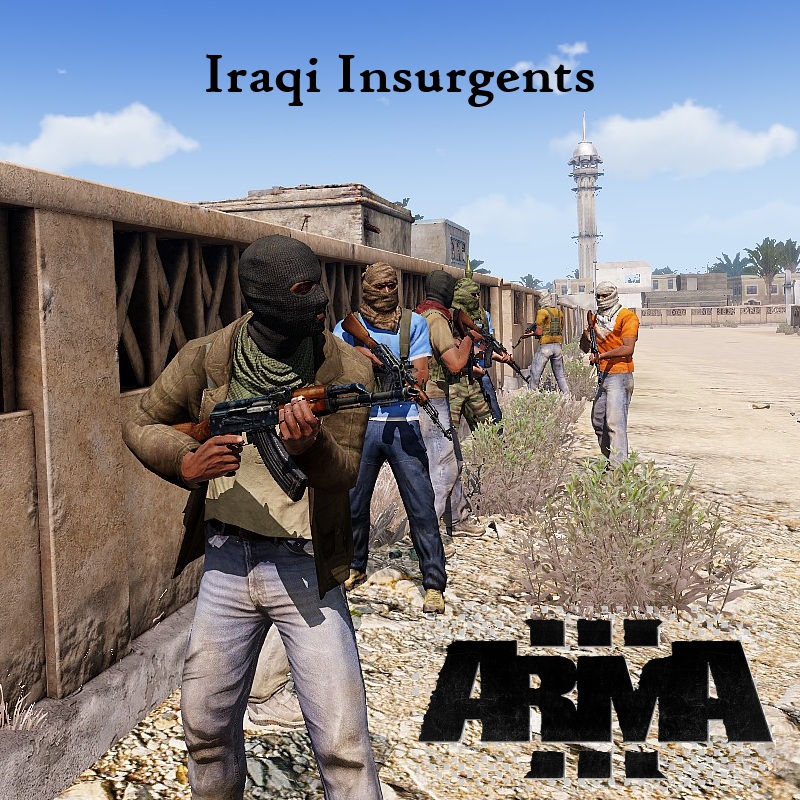 Iraqi Insurgents (No Dependencies) preview