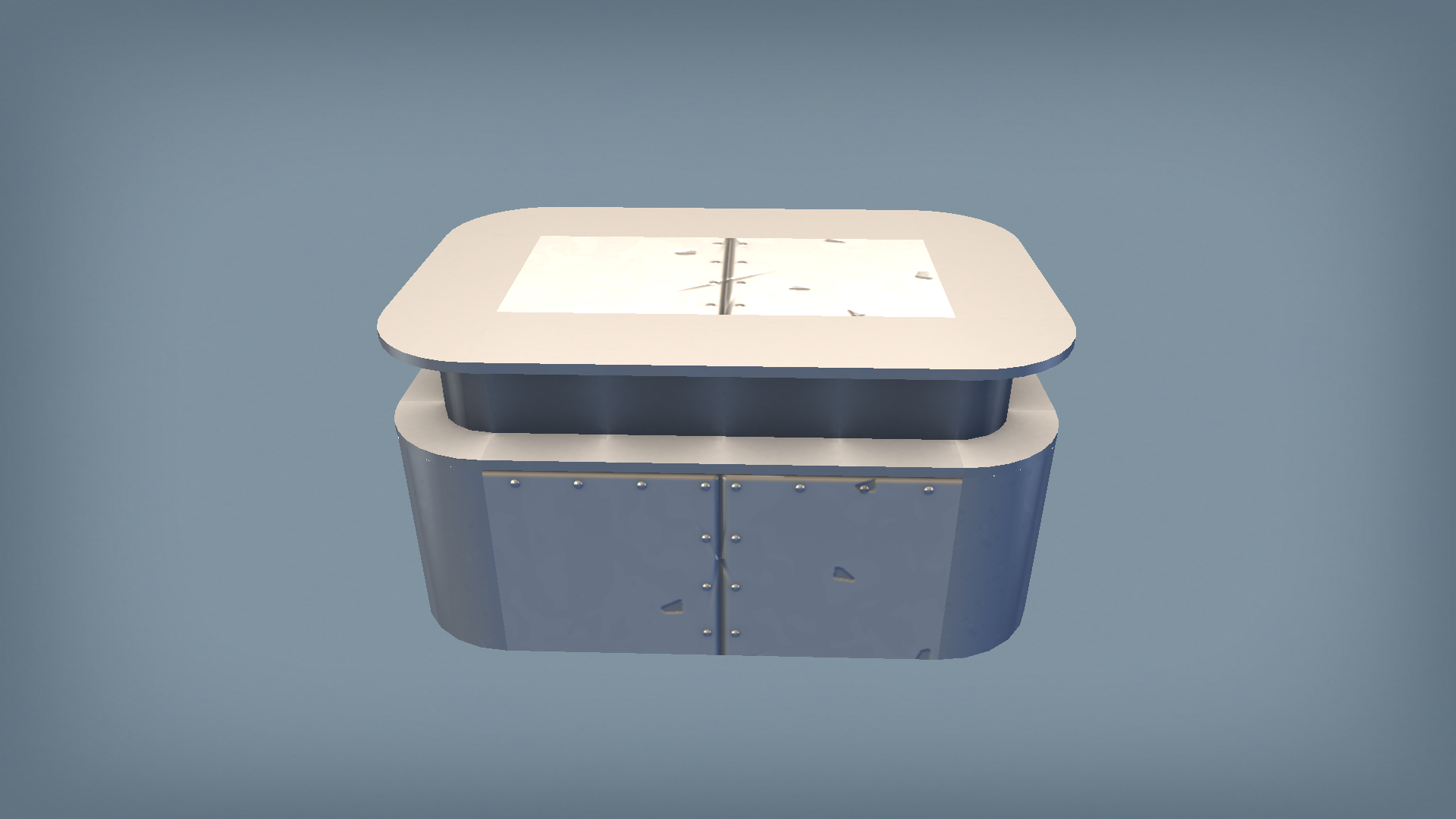 kitchen island [prop]