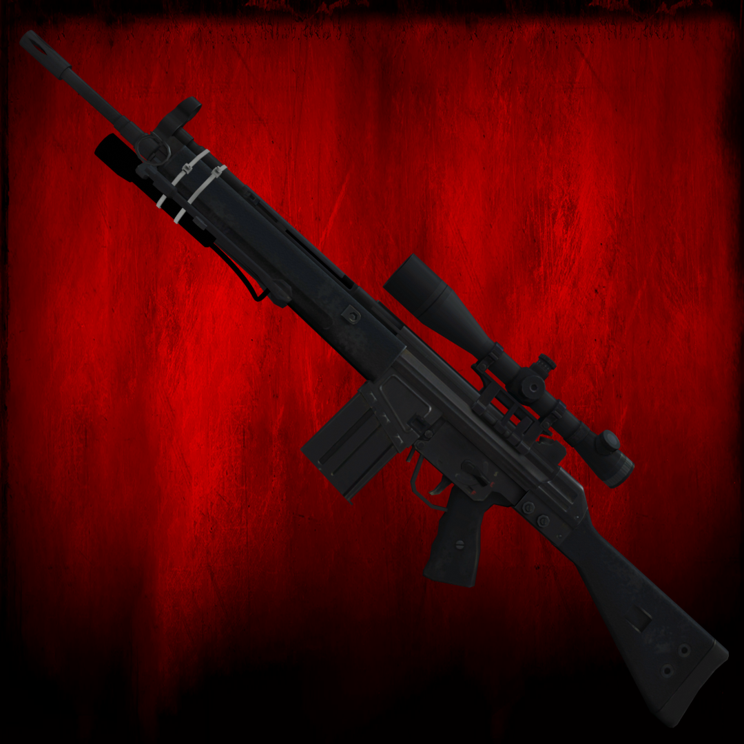Terror-ish G3SG1
