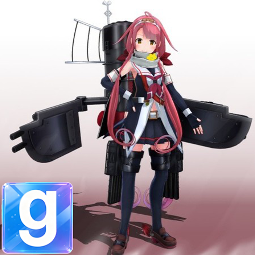 `(PM/NPC) Kantai Collection: Kawakaze Kai‑Ni cham‑edit`