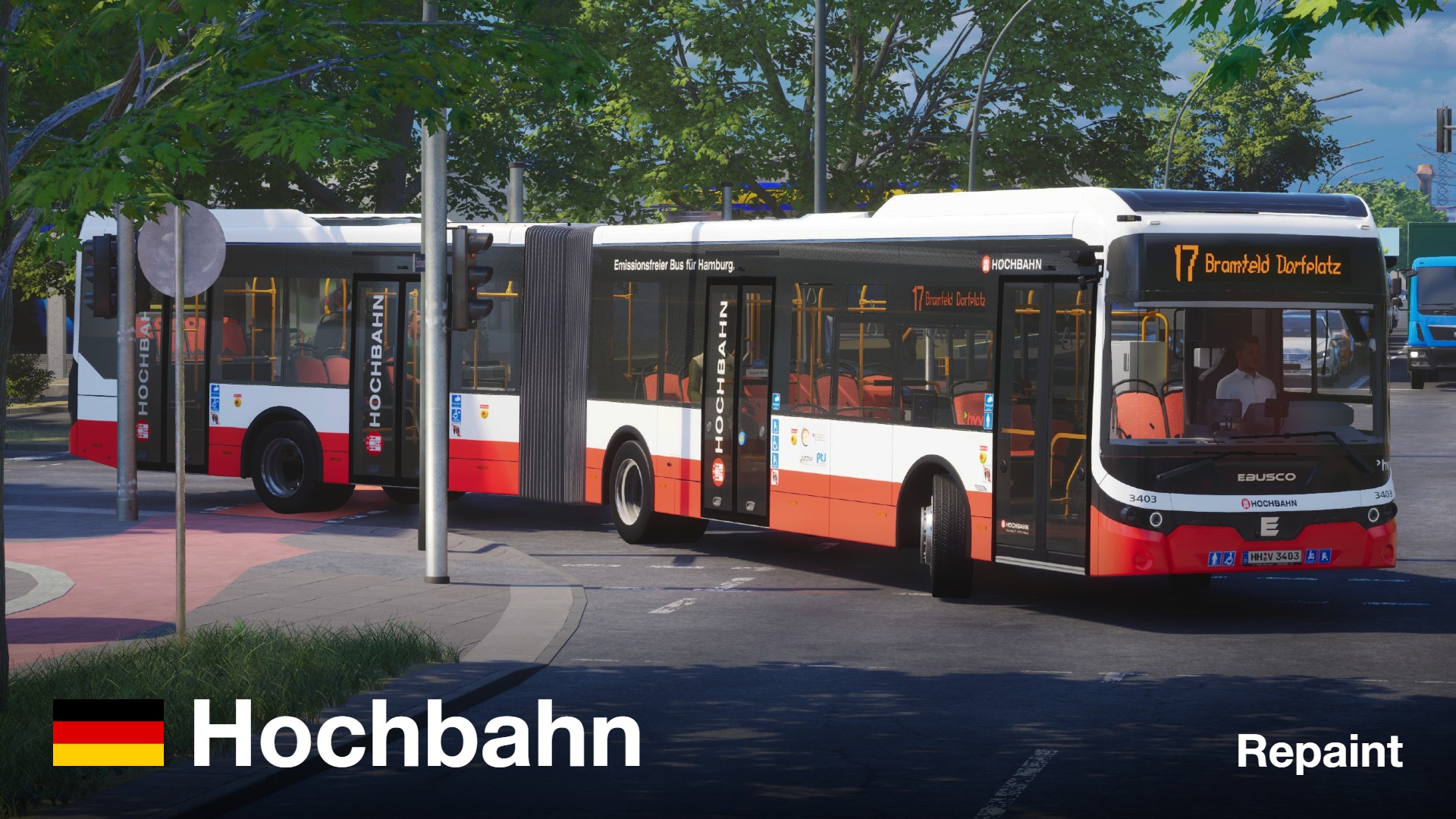 Hochbahn | Ebusco 2.2 (12/3, 18,4)