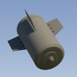 Barrel Bomb (SMALL)