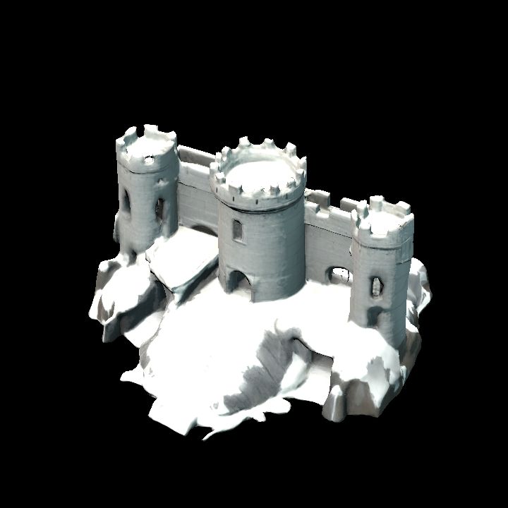 Ruins ice palace 3