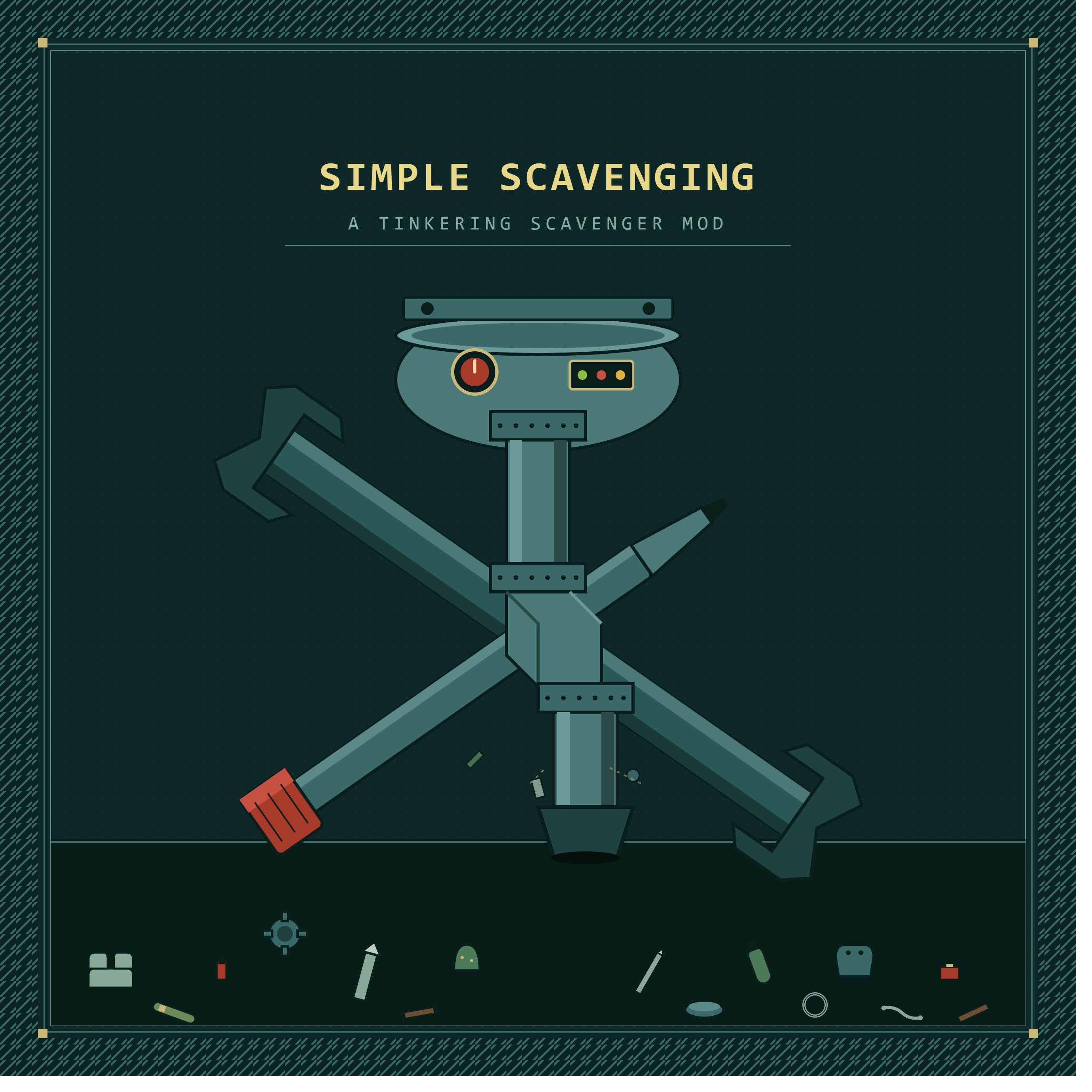 Simple Scavenging