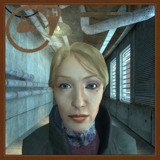 They Hunger: Lost Souls Mossman (Episodic)