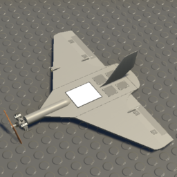 UAV B-2 125