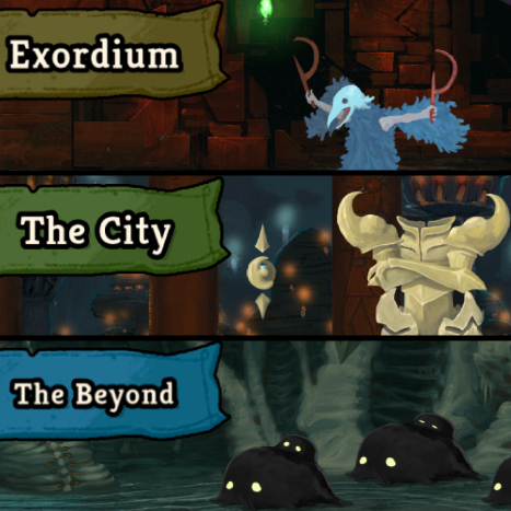 (BETA BRANCH ONLY) Acts from the Past