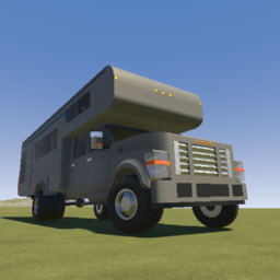 G-P400 ultimate camper (Earthroamer HD)