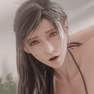 [VChanSFM]蒂法FF7 Remake Tifa and Cloud