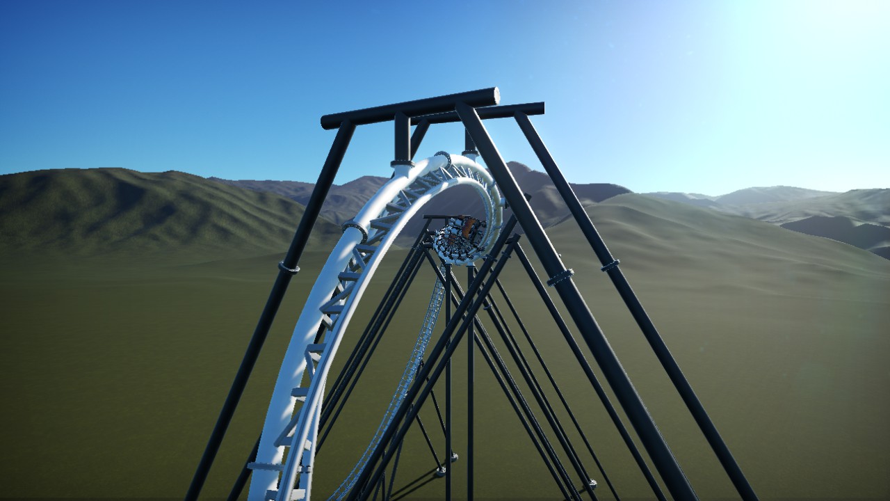 roller coaster