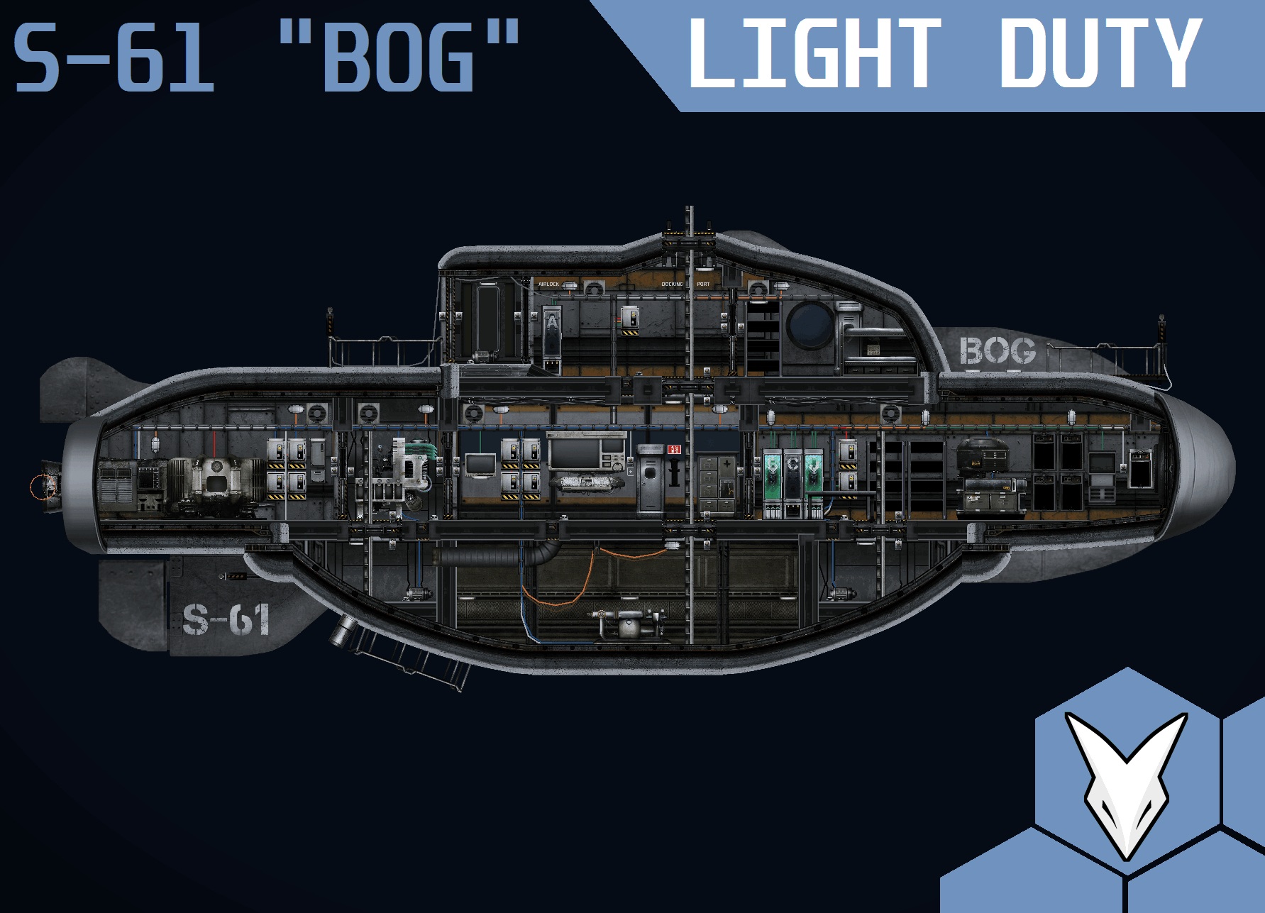 BOG – Barotrauma Mod