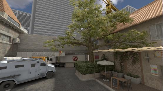 OverStreet – Counter-Strike 2 Mod
