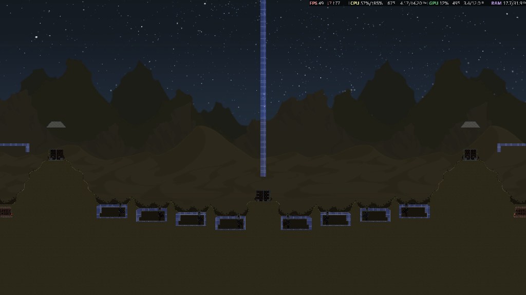 Hellish Artillery Day (simplified +2nd floor) -NL-&MiXa