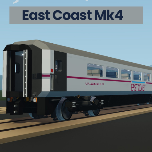 East Coast Mk4 TSRB Coach