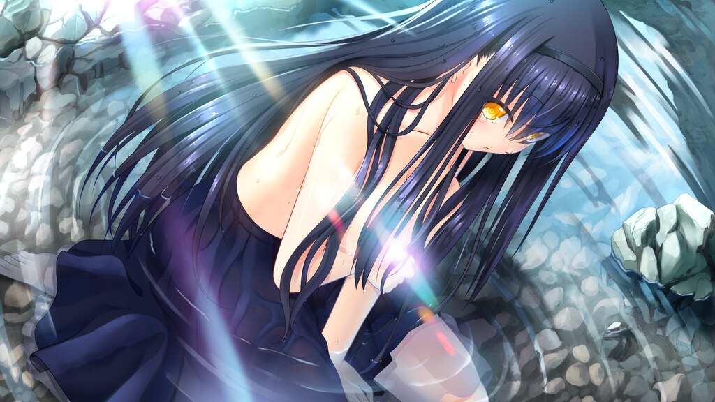 Steam Community :: Summer Pockets REFLECTION BLUE