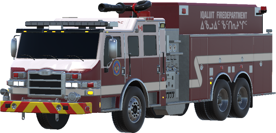 Wildfire Iqaluit preview