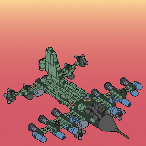 army/weapon JET/PLANE 2