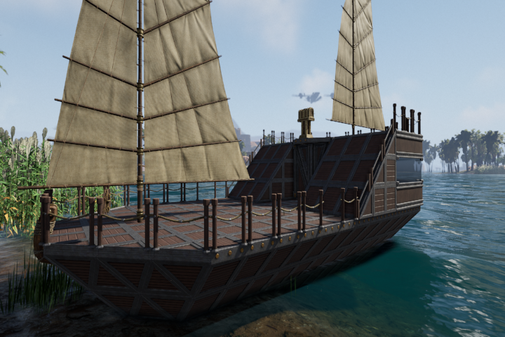 little boy – Soulmask Mod