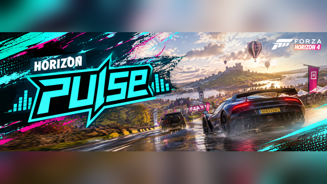 FH4 Horizon Pulse Game Radio（地平线4节奏电台）