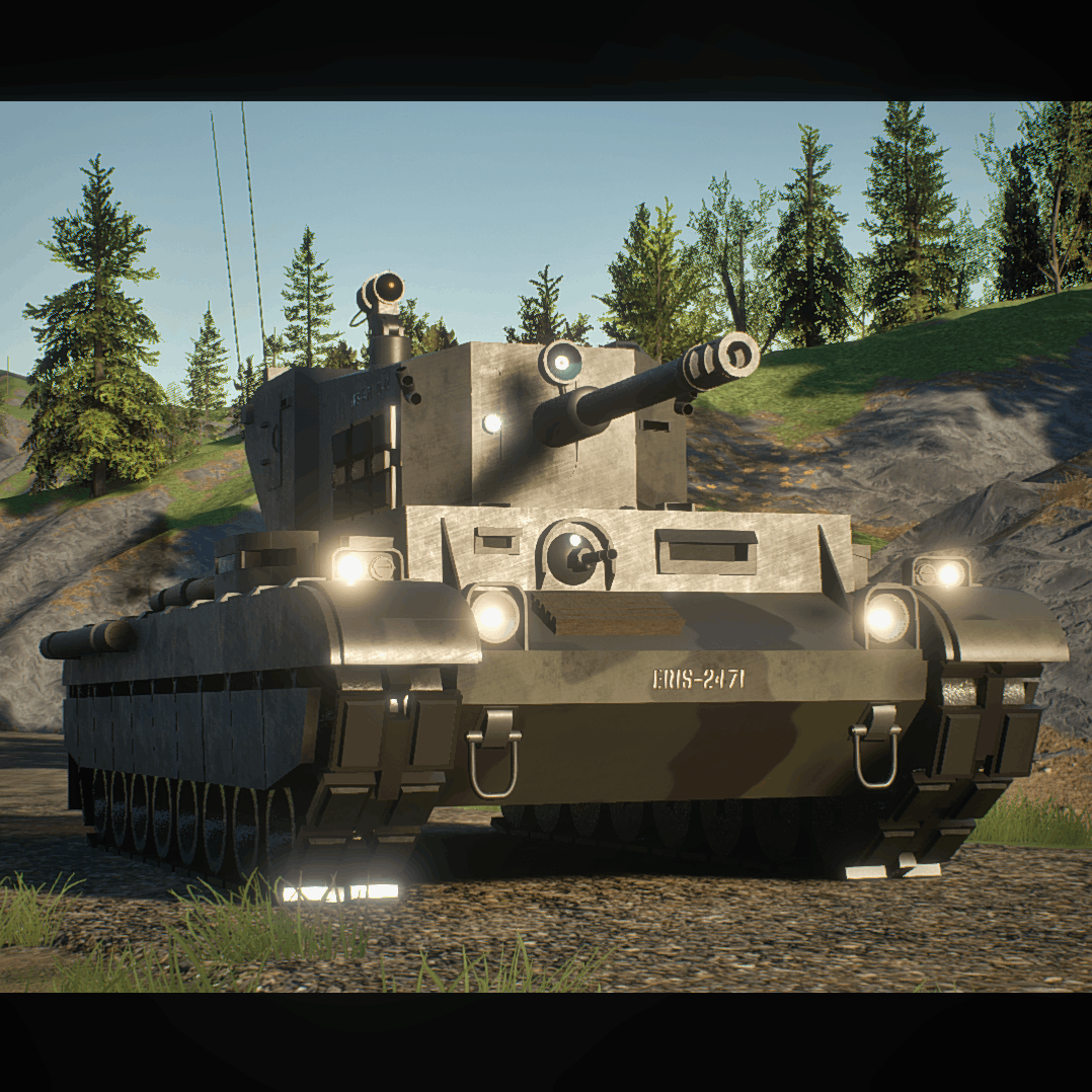 M-47 Vernid [Olive Drab] preview