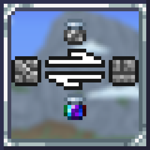 人工物块替换 – tModLoader Mod