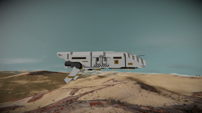 Avali Shuttle