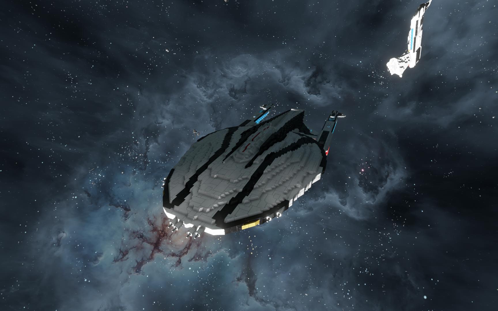 STO - Federation - Avenger-class Battlecruiser preview
