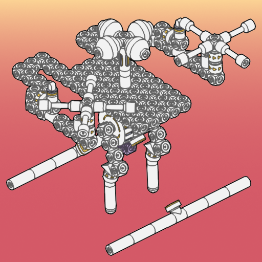 working legs (45th prototype)
