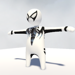 SpiderMan Anti-venom