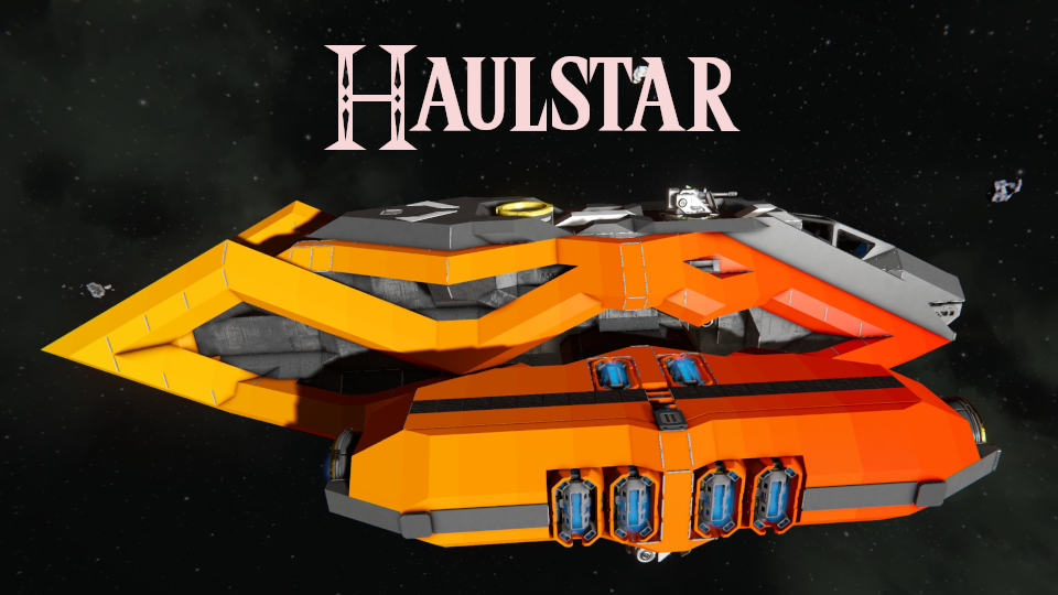 [cml] Haulstar