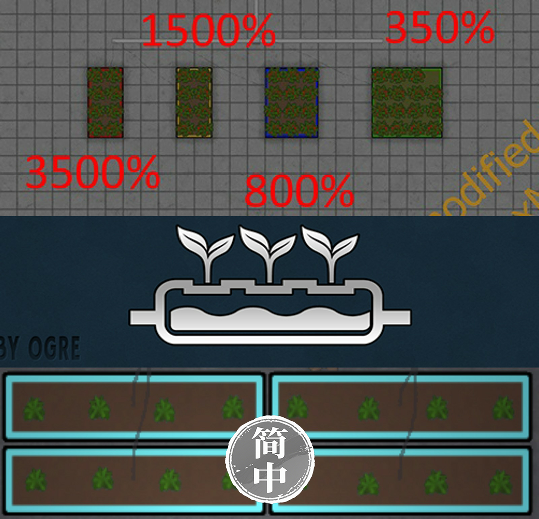 Advanced Hydroponics 简体中文汉化