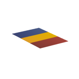 Romanian Flag