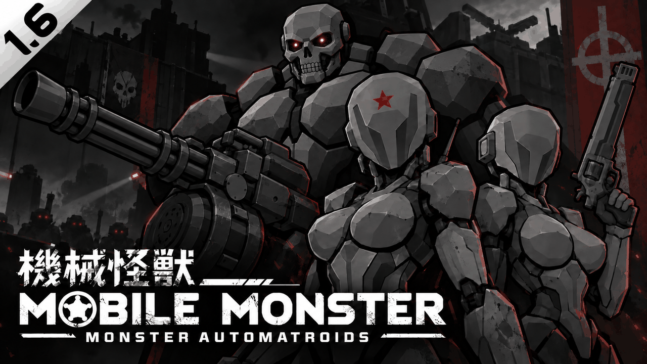 The Dead Man's Switch - Mobile Monster