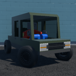 2020-2023 Small Motors P01M - Crew Cab