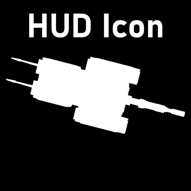 Command & Conquer: Red Alert 3 - Guardian Tank HUD Icon (Frying Pan)