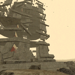 DESTRUCT OF DESTRUCTION