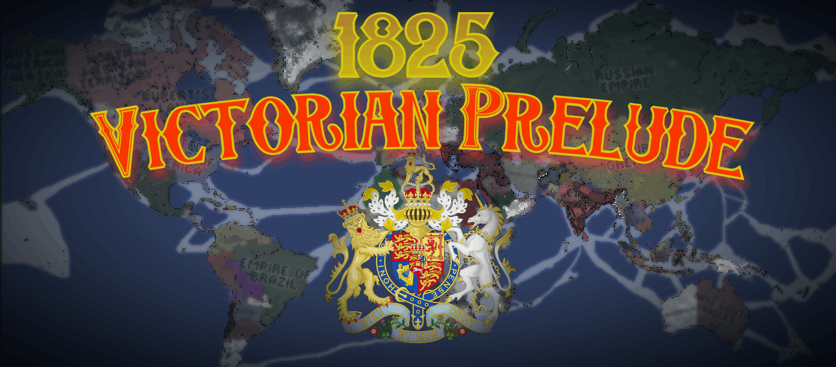 1825 - Victorian Prelude