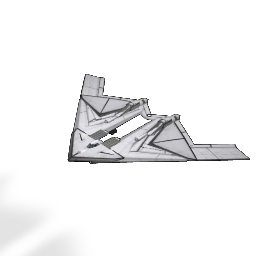 flying-wing concept bomber